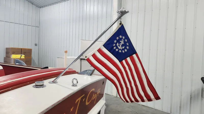 Slide: The Image of Chris-Craft CUSTOM SKI 1963 - 9