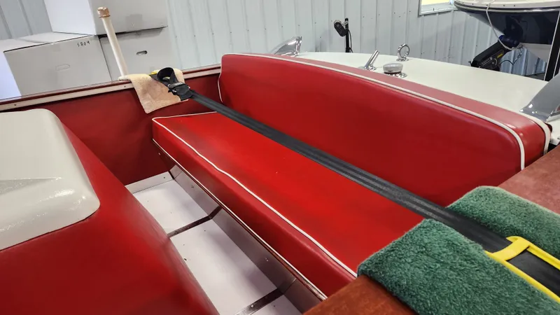 Slide: The Image of Chris-Craft CUSTOM SKI 1963 - 28