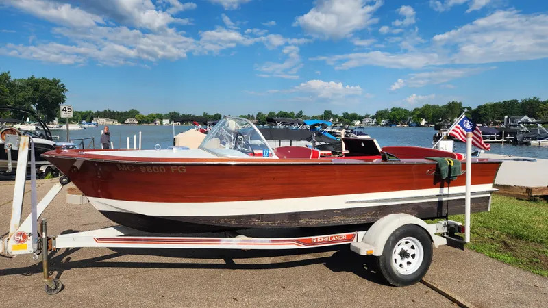 Slide: The Image of Chris-Craft CUSTOM SKI 1963 - 3