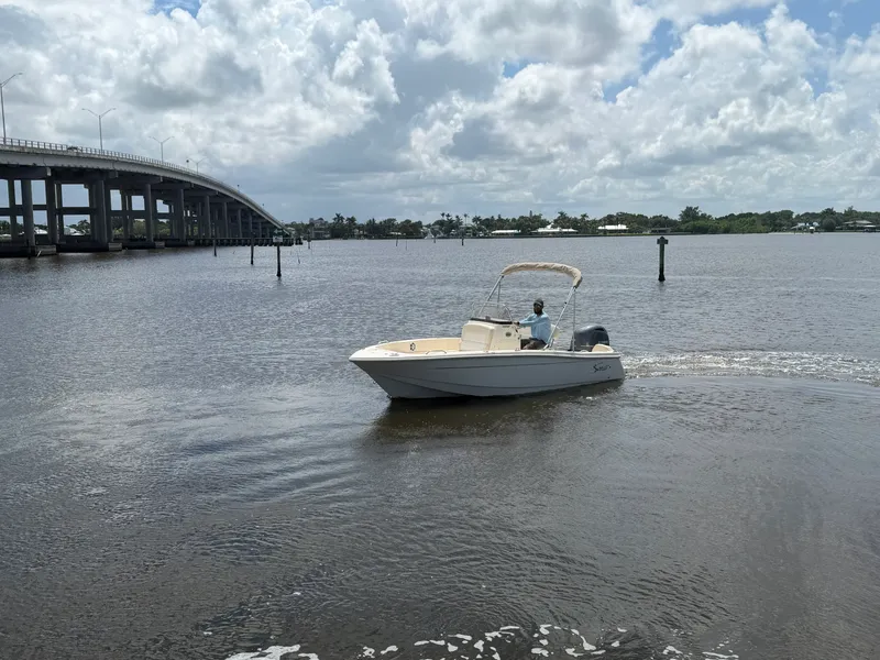 Slide: The Image of Scout 188 Sportfish 2027 - 6