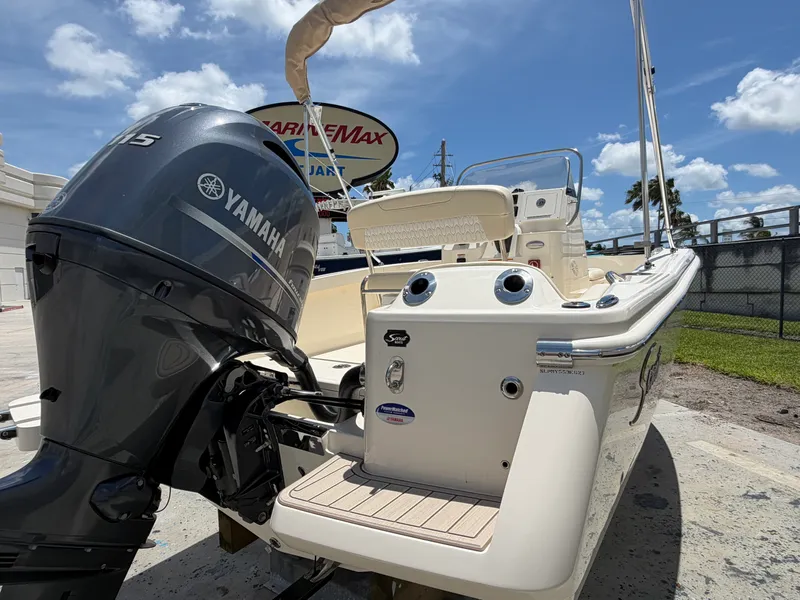 Slide: The Image of Scout 188 Sportfish 2027 - 12