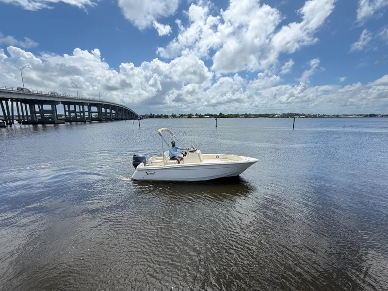 The Image of Scout 188 Sportfish 2027 - 0