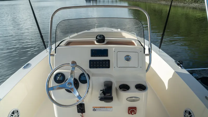 Slide: The Image of Scout 188 Sportfish 2027 - 2
