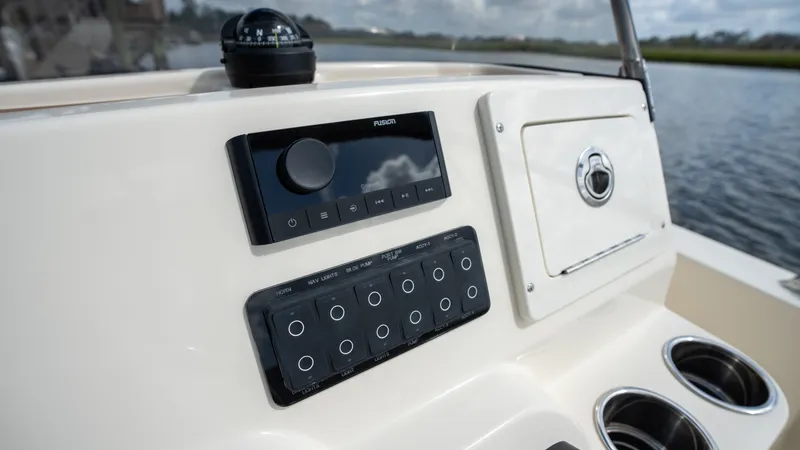 Slide: The Image of Scout 188 Sportfish 2027 - 3