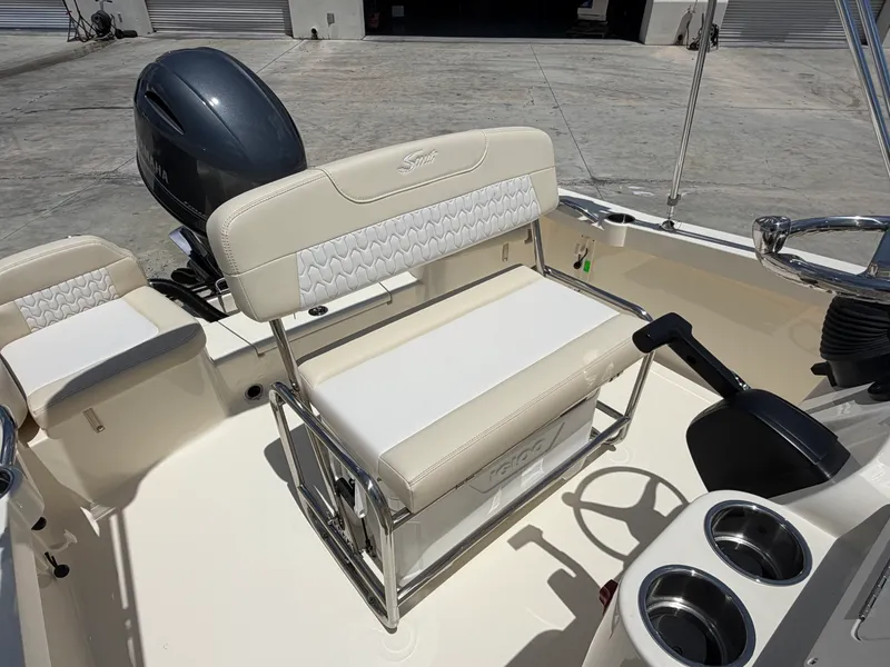 Slide: The Image of Scout 188 Sportfish 2027 - 15