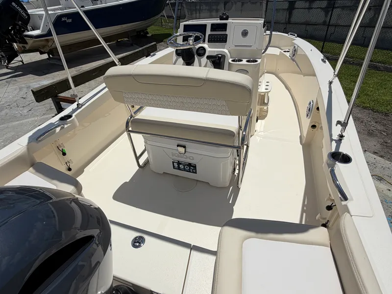 Slide: The Image of Scout 188 Sportfish 2027 - 14