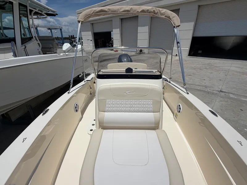 Slide: The Image of Scout 188 Sportfish 2027 - 21