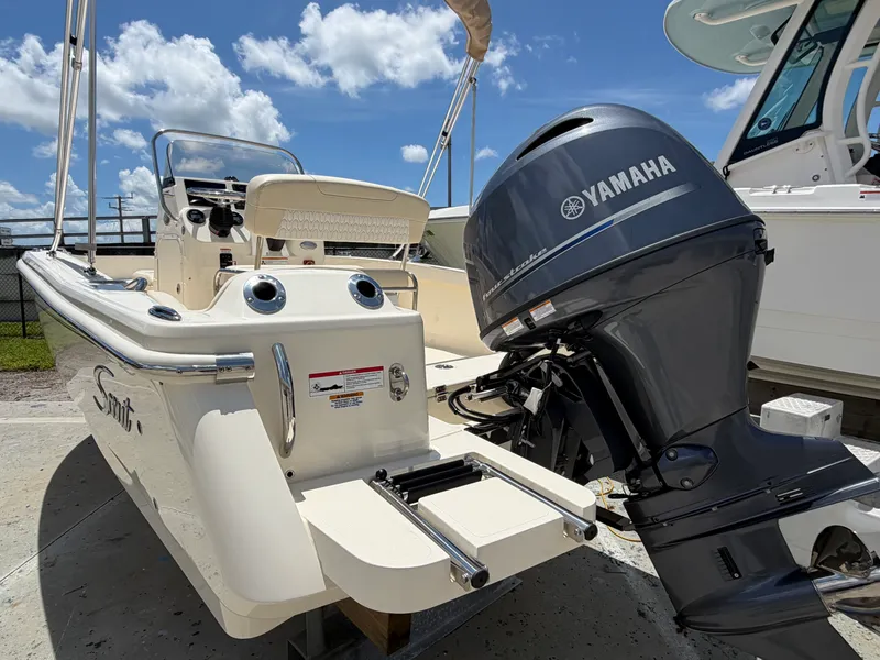 Slide: The Image of Scout 188 Sportfish 2027 - 11