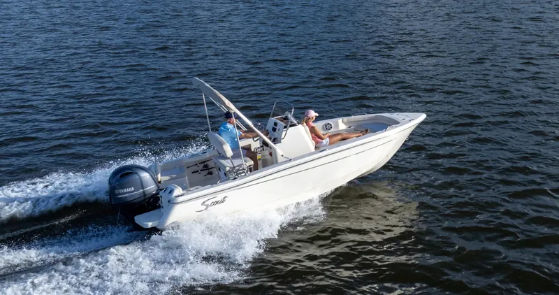 The Image of Scout 188 Sportfish 2027 - 0