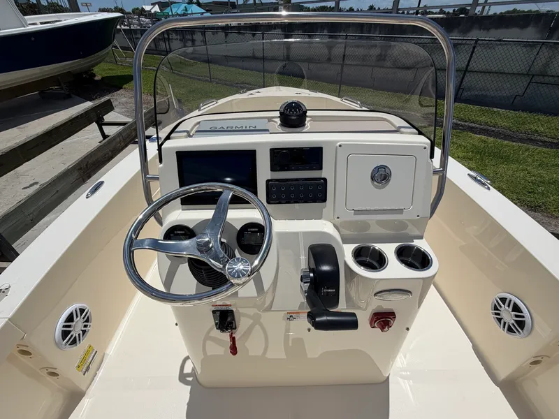 Slide: The Image of Scout 188 Sportfish 2027 - 16