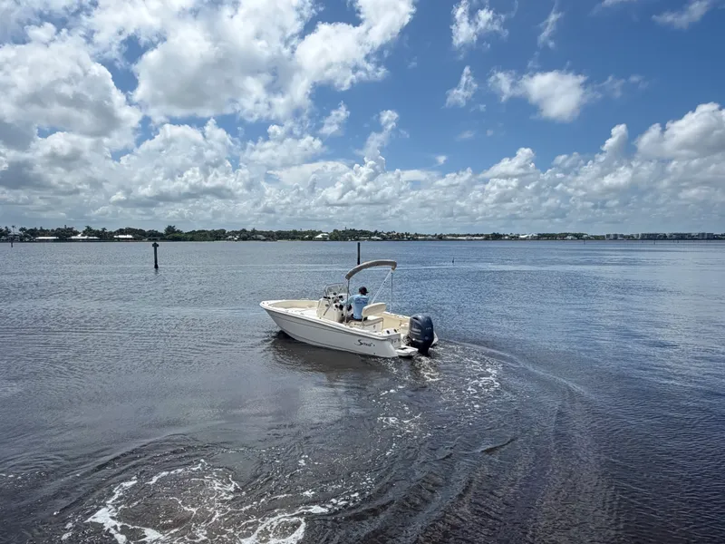 Slide: The Image of Scout 188 Sportfish 2027 - 3