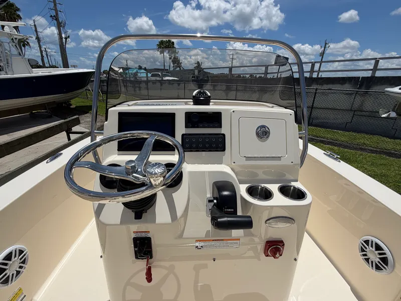 Slide: The Image of Scout 188 Sportfish 2027 - 17