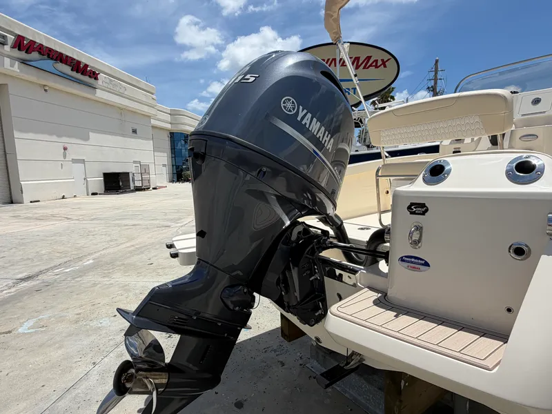 Slide: The Image of Scout 188 Sportfish 2027 - 13