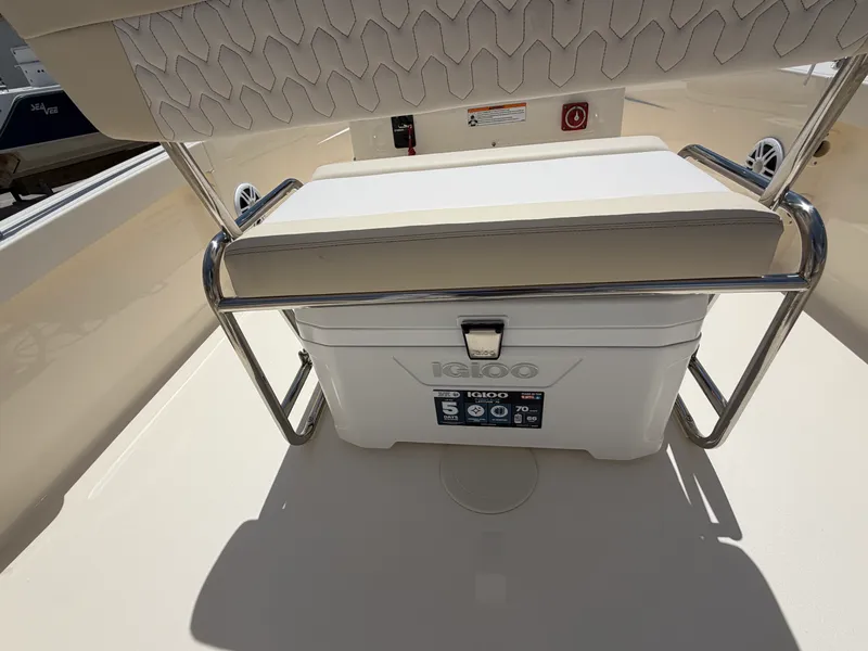 Slide: The Image of Scout 188 Sportfish 2027 - 18