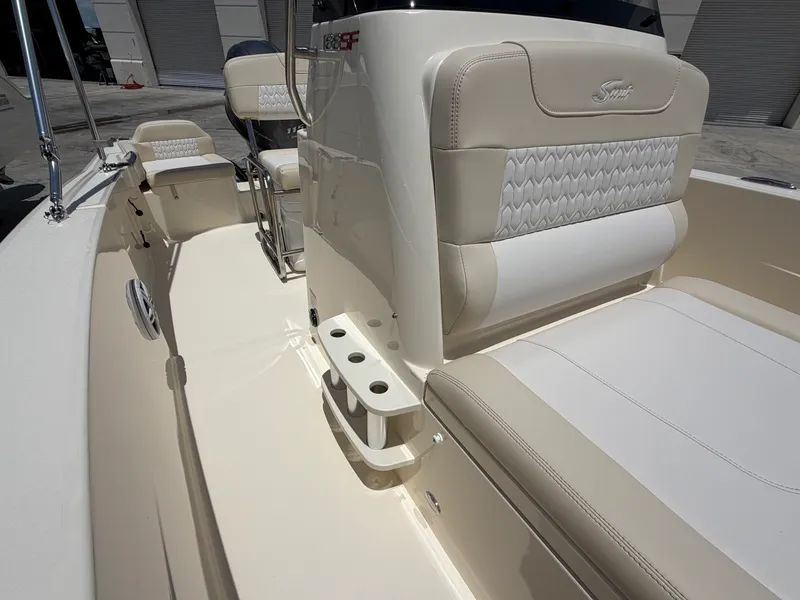 Slide: The Image of Scout 188 Sportfish 2027 - 22