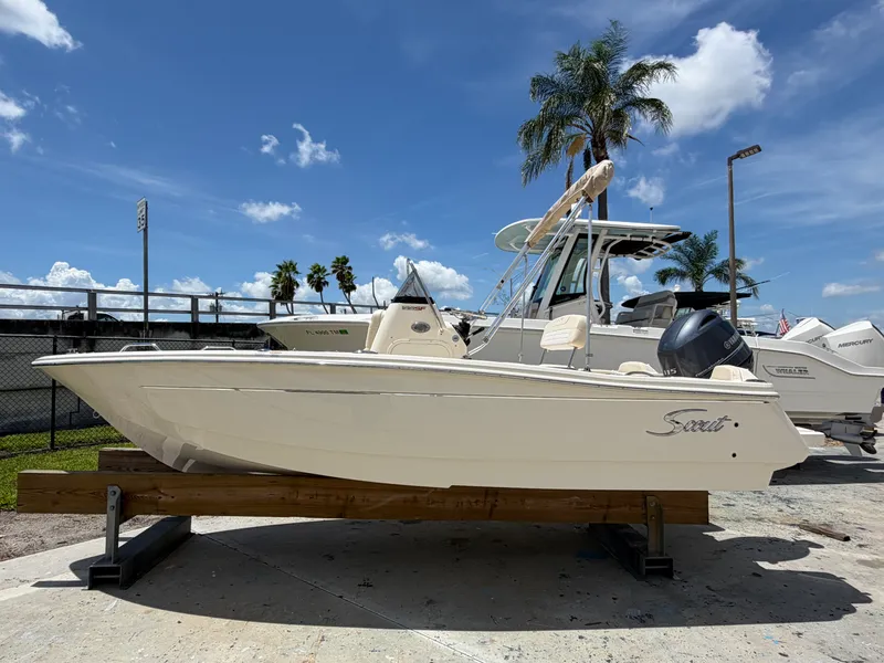 Slide: The Image of Scout 188 Sportfish 2027 - 7