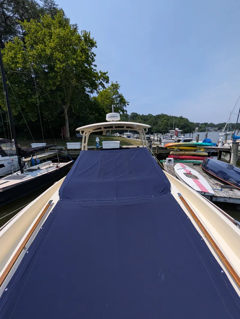 Slide: The Image of Chris-Craft 36 LAUNCH 2016 - 7