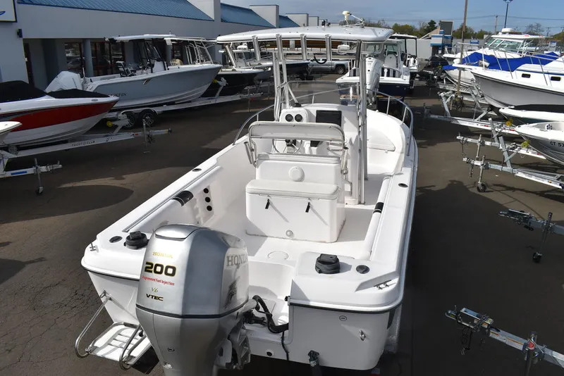 Slide: The Image of Pro Line 23 Sport CC 2005 - 10