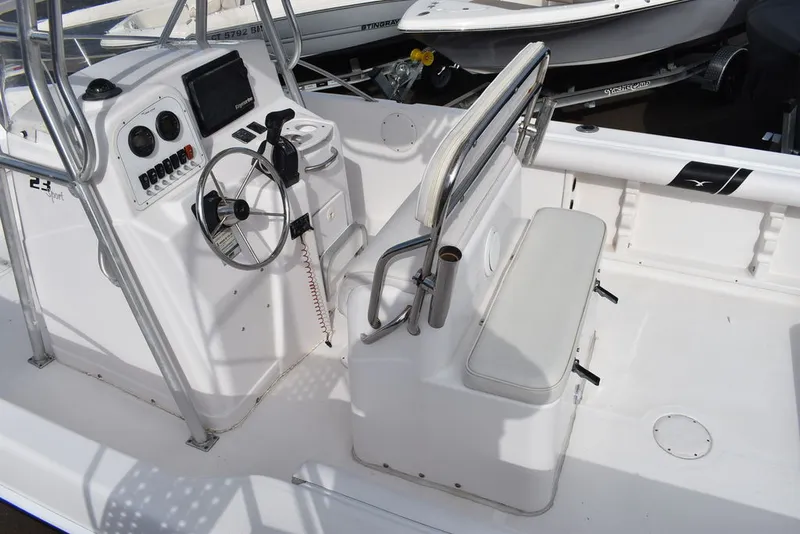 Slide: The Image of Pro Line 23 Sport CC 2005 - 12