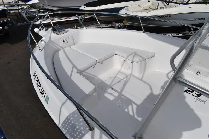 Slide: The Image of Pro Line 23 Sport CC 2005 - 14