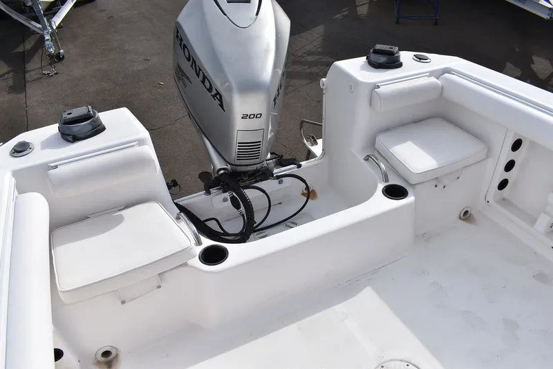 Slide: The Image of Pro Line 23 Sport CC 2005 - 22