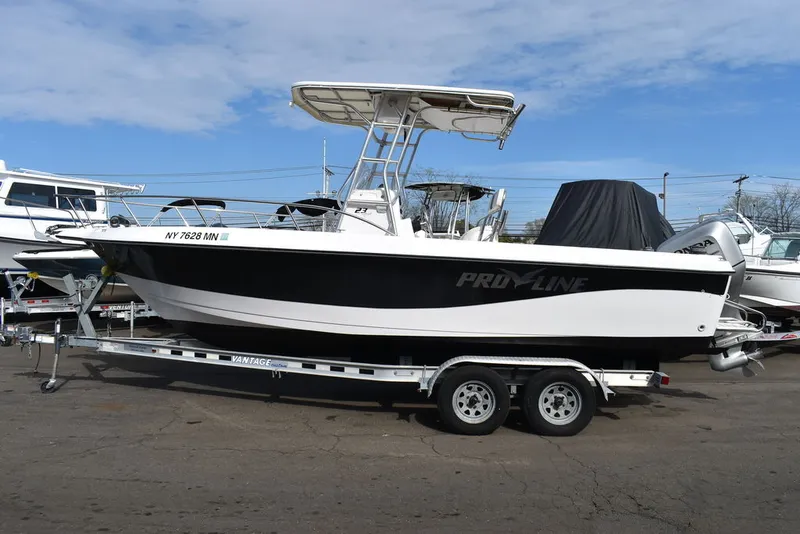 Slide: The Image of Pro Line 23 Sport CC 2005 - 3