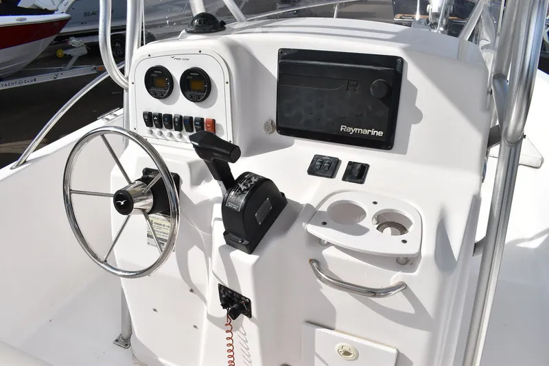 Slide: The Image of Pro Line 23 Sport CC 2005 - 35