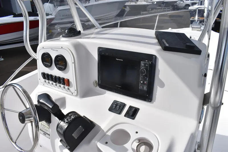 Slide: The Image of Pro Line 23 Sport CC 2005 - 36