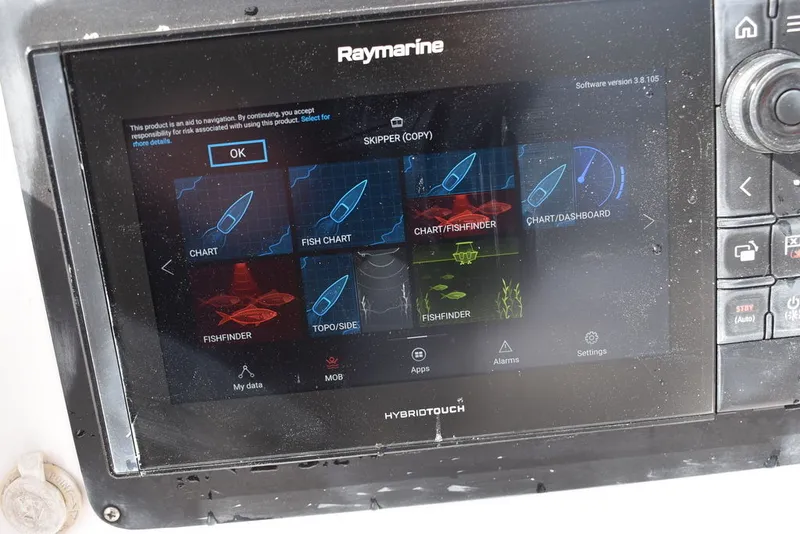 Slide: The Image of Pro Line 23 Sport CC 2005 - 39