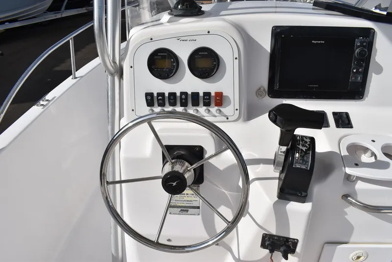 Slide: The Image of Pro Line 23 Sport CC 2005 - 40