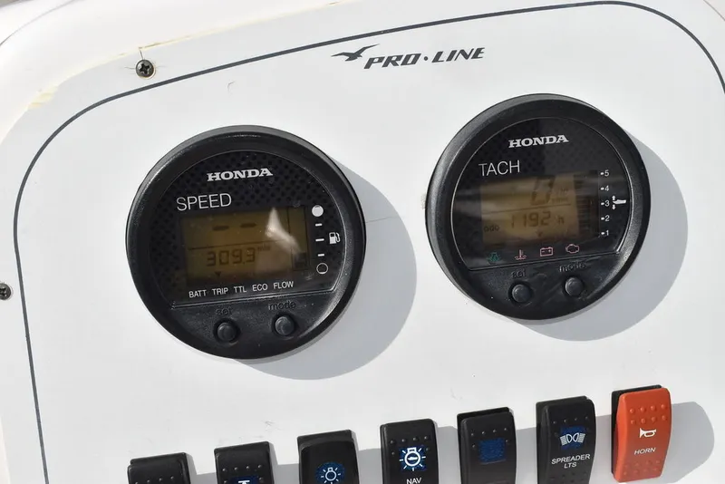 Slide: The Image of Pro Line 23 Sport CC 2005 - 42