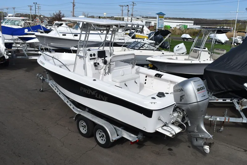 Slide: The Image of Pro Line 23 Sport CC 2005 - 5