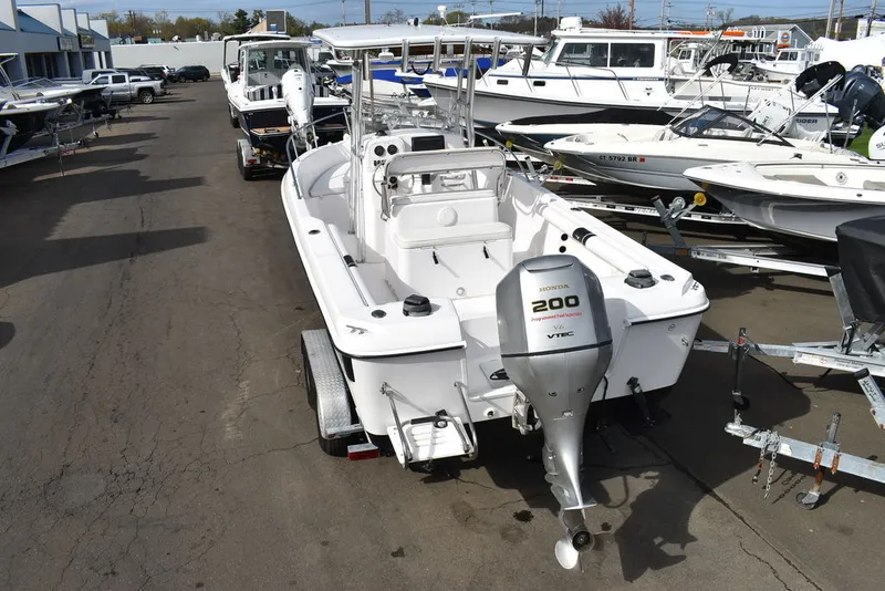 Slide: The Image of Pro Line 23 Sport CC 2005 - 7