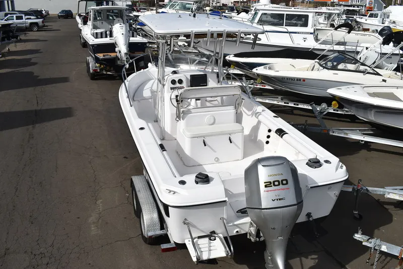 Slide: The Image of Pro Line 23 Sport CC 2005 - 8