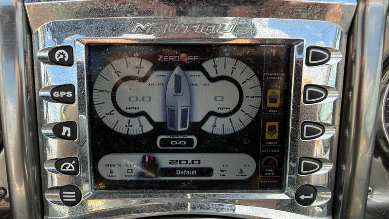 Slide: The Image of Nautique 226 2011 - 32