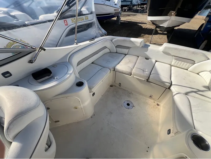 Slide: The Image of Stingray Boat Company 250LR 2007 - 7