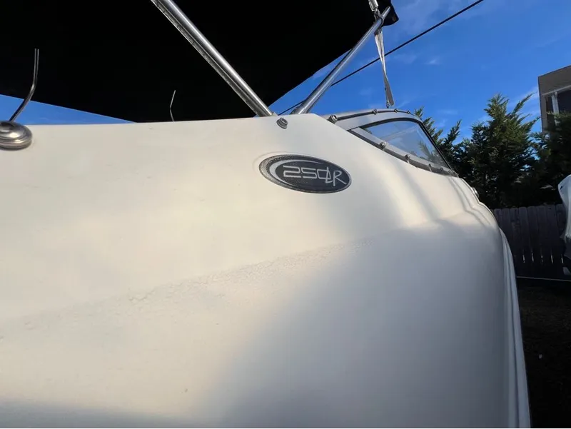 Slide: The Image of Stingray Boat Company 250LR 2007 - 2