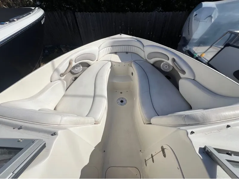Slide: The Image of Stingray Boat Company 250LR 2007 - 15