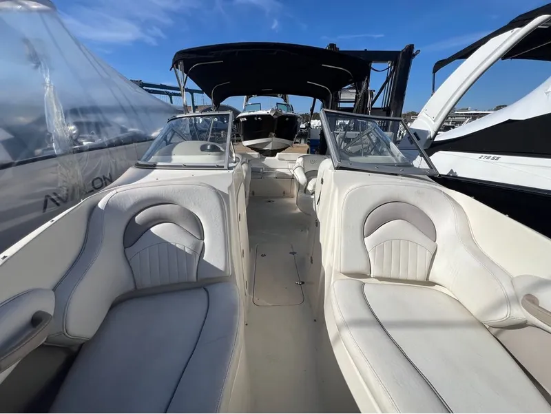 Slide: The Image of Stingray Boat Company 250LR 2007 - 14