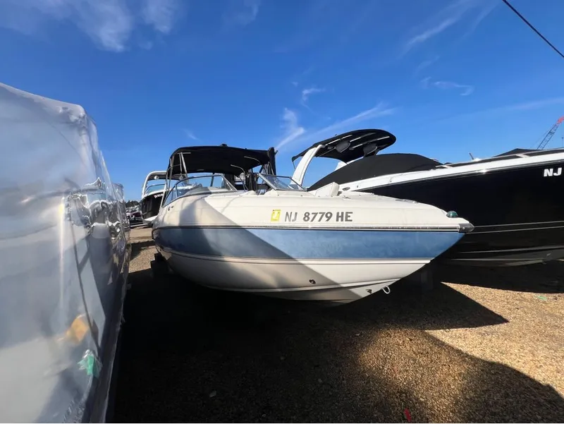 Slide: The Image of Stingray Boat Company 250LR 2007 - 1