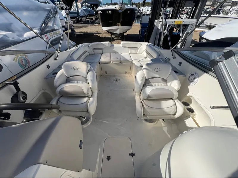 Slide: The Image of Stingray Boat Company 250LR 2007 - 11