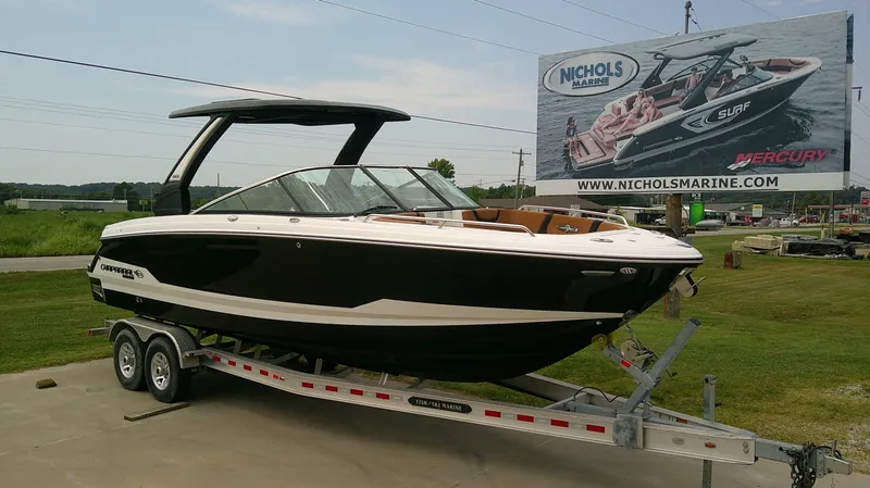 Slide: The Image of Chaparral 30 Surf 2026 - 2