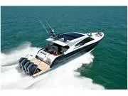 The Image of 2024 Formula 500 Super Sport Crossover cruising on open water. - 0