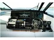 Slide: The Image of 2024 Formula 500 Super Sport Crossover dashboard with advanced navigation and control systems. - 16