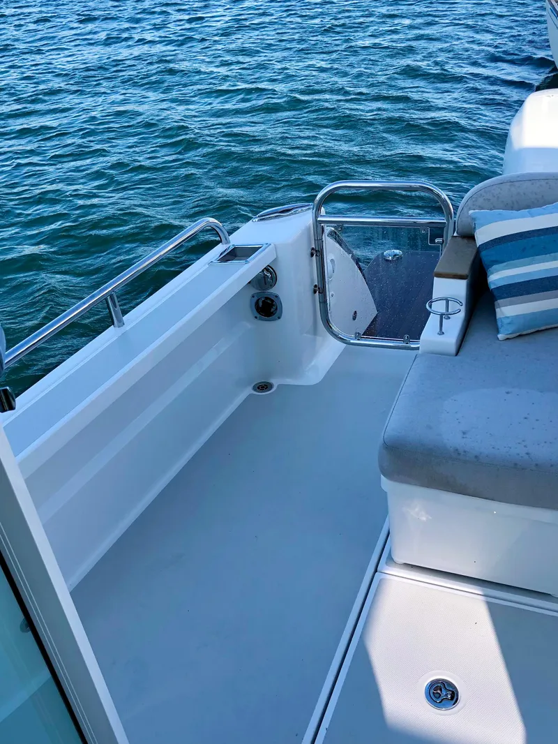 Slide: The Image of cockpit detail  - 7