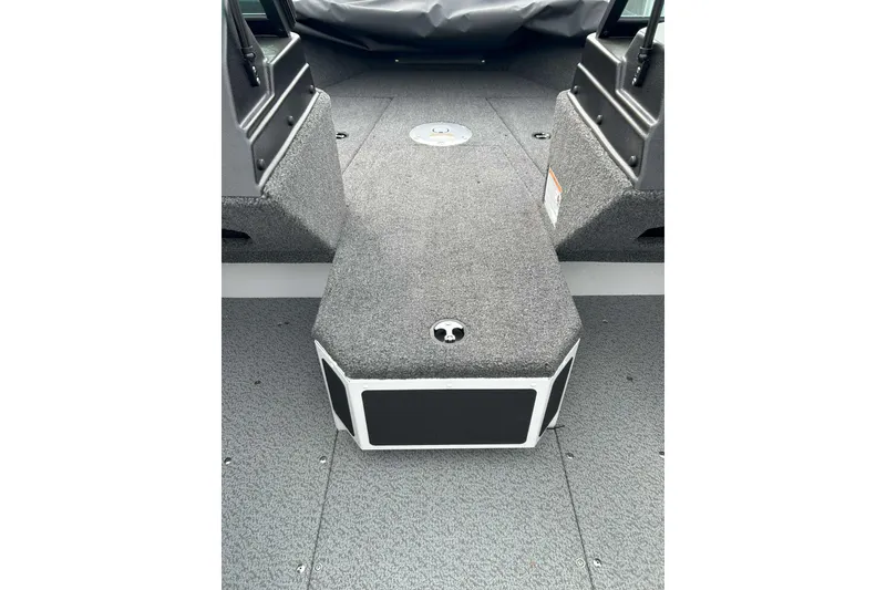 Slide: The Image of 2025 Lund 1775 Adventure Sport Fishing Boat Waconda Boats - 8