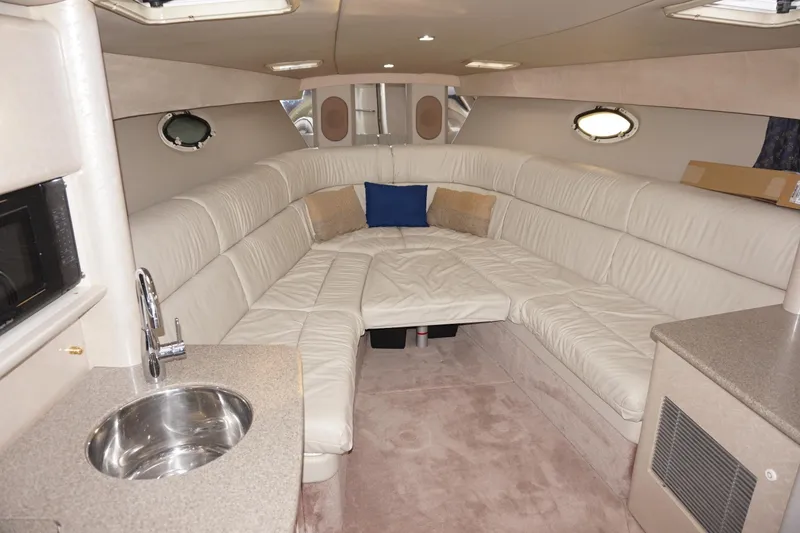 Slide: The Image of Manufacturer Provided Image: Main Cabin - 17