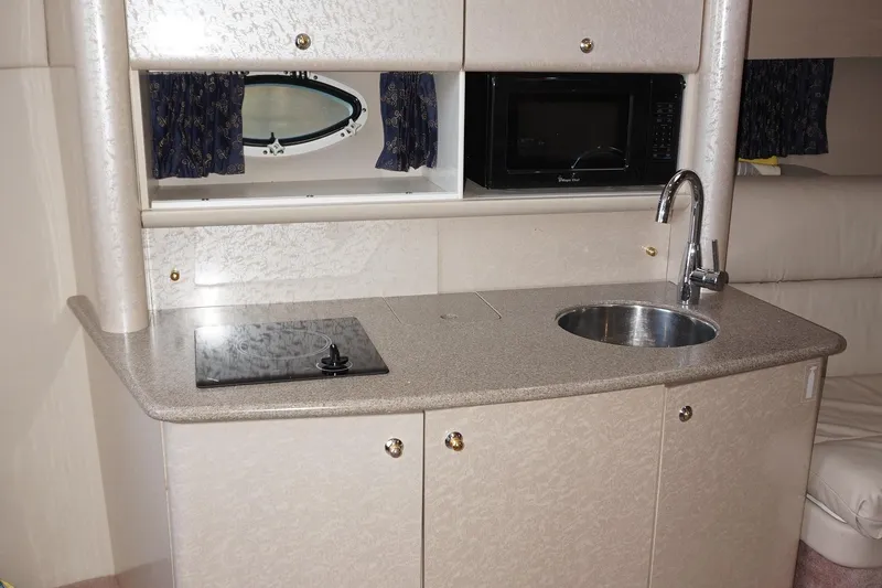 Slide: The Image of Manufacturer Provided Image: Aft Cabin - 18