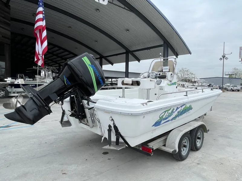 The Image of Fishmaster 21 1999 - 1