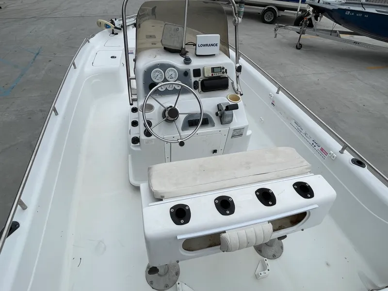 Slide: The Image of Fishmaster 21 1999 - 4